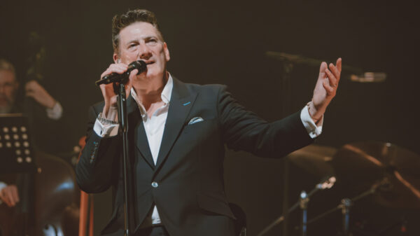 Tony Hadley in concerto al Teatro delle Muse di Ancona foto di foto di Giulia Troncon