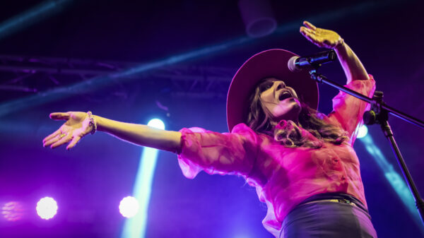 Simona Bencini - Dirotta Su Cuba - Gelosia 30th BDay - Viper Theatre - Firenze - 2024