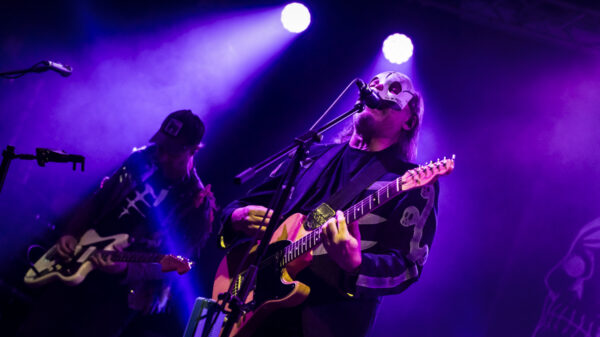 Tre Allegri Ragazzi Morti - Viper Theatre - Firenze - 2024 - #TARM30