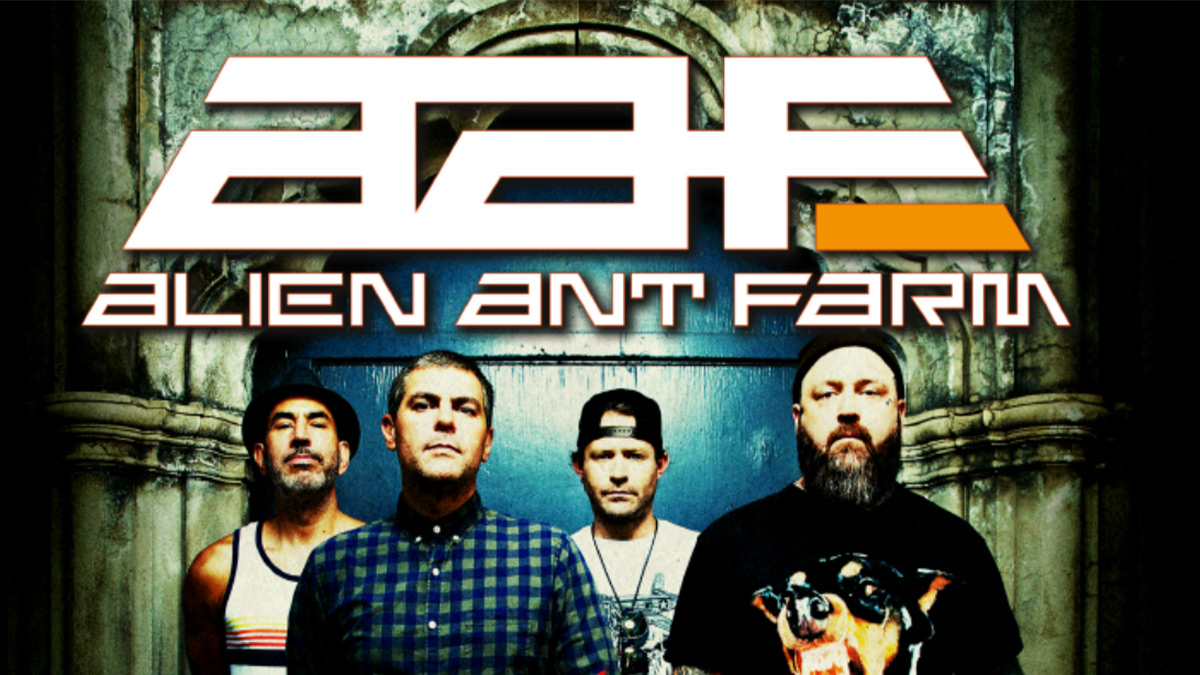 Alien Ant Farm