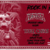 Rock In Riot 2024 - 7 8 Giugno line-up