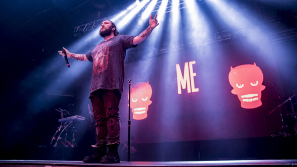 I Prevail in concerto all'Alcatraz di Milano 2024