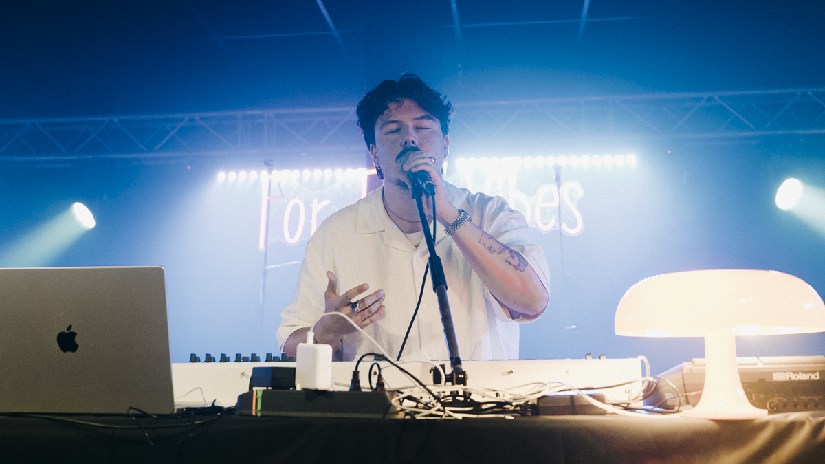 Avaion in concerto al Legend Club di Milano foto di Nadia Camilleri