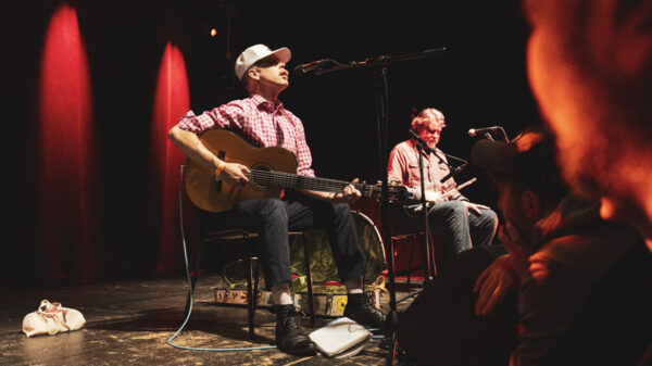 Bonnie "Prince" Billy in concerto in Santeria Toscana 31 di Milano foto di Nadia Camilleri