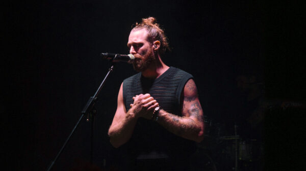 Jonathan Roy in concerto all'Arci Bellezza di Milano foto di Alessia Belotti per www.rockon.it