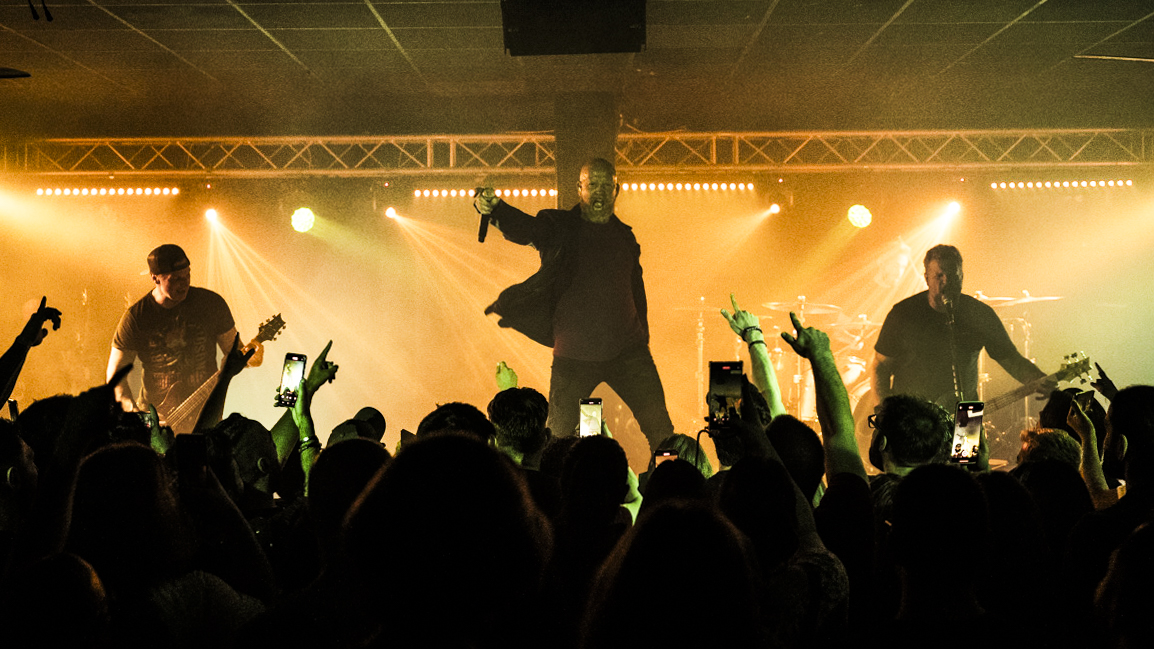 Red al Legend Club di Milano foto di Giulia Gasparini per www.rockon.it