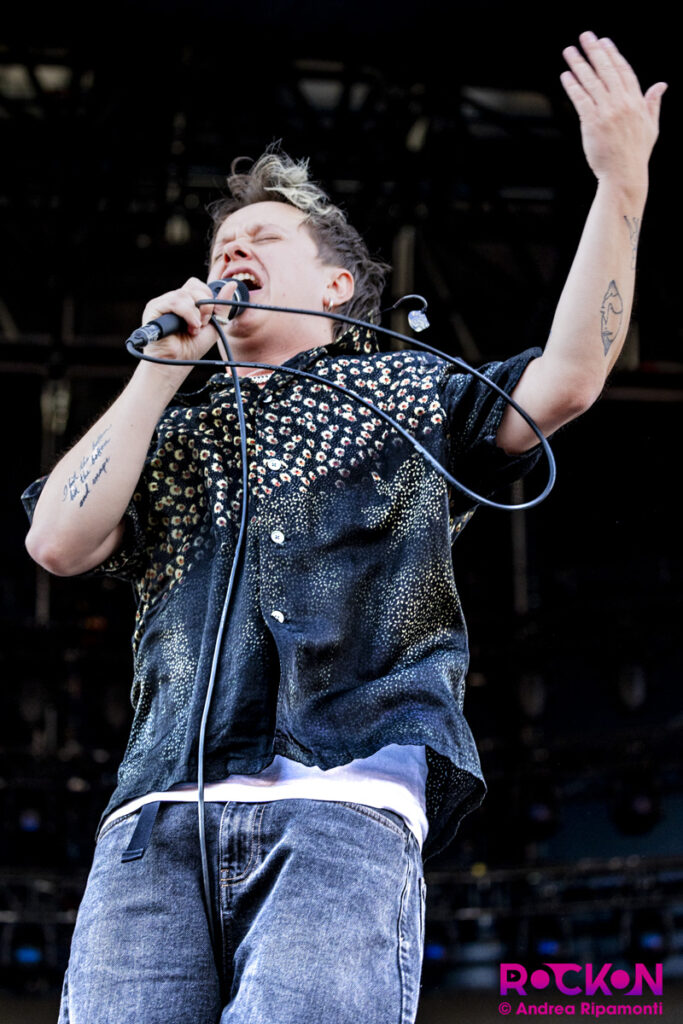 Nothing But Thieves concerto Milano