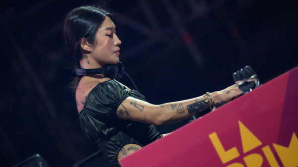 Peggy Gou a La Prima Estate 2024