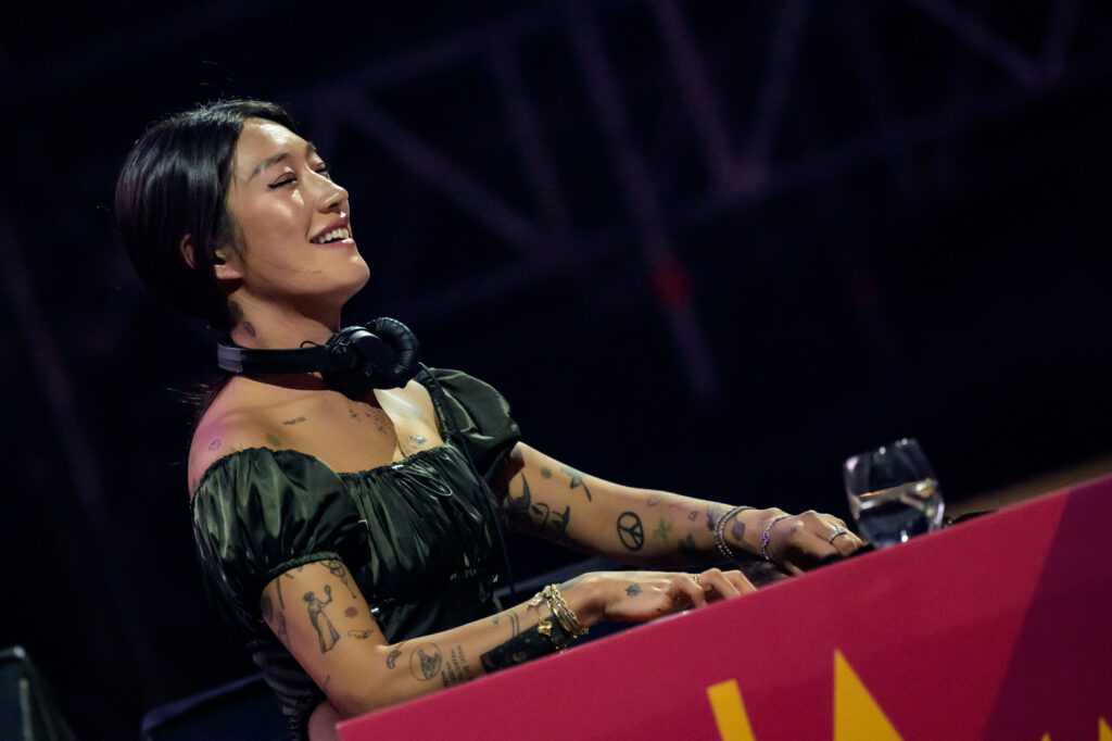 Peggy Gou a La Prima Estate