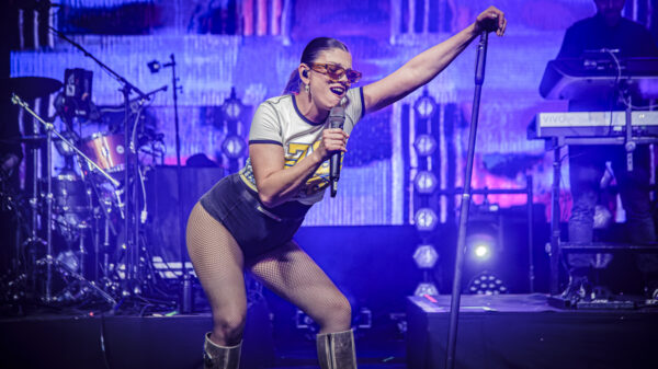 Emma in concerto al Ritmika Festival di Moncalieri foto di Luca Moschini per www.rockon.it