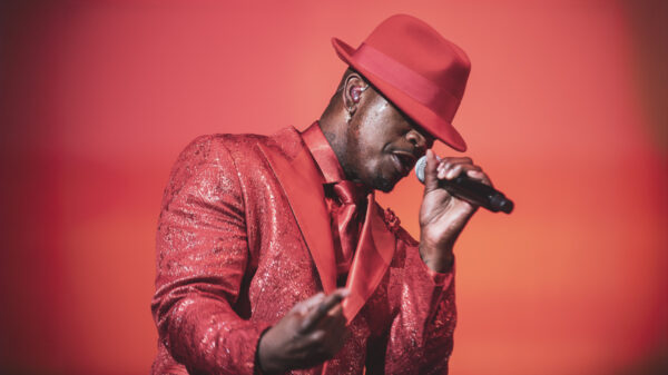 Ne-Yo in concerto all'Inalp Arena di Torino foto di Luca Moschini per www.rockon.it