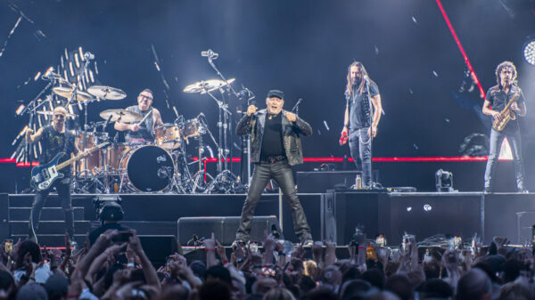Vasco Rossi in concerto allo Stadio San Siro di Milano foto di Luca Moschini per www.rockon.it