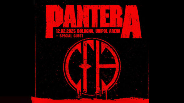 Pantera Bologna Gennaio 2025
