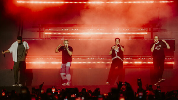 Big Time Rush / Nadia Camilleri per rockon.it