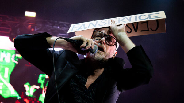 The National a Roma foto di Emanuela Vh. Bonetti / RockON.it