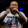 Action Bronson in concerto al Circolo Magnolia di Milano foto di Andrea Ripamonti per www.rockon.it