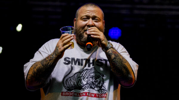 Action Bronson in concerto al Circolo Magnolia di Milano foto di Andrea Ripamonti per www.rockon.it