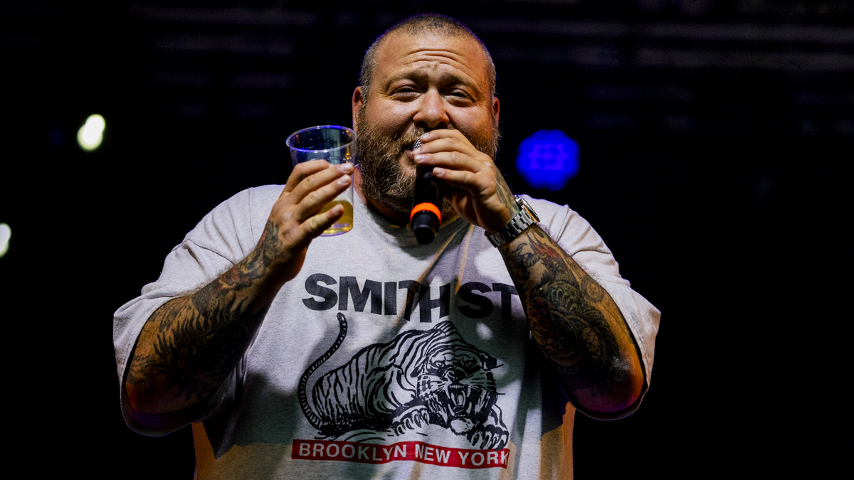 Action Bronson in concerto al Circolo Magnolia di Milano foto di Andrea Ripamonti per www.rockon.it