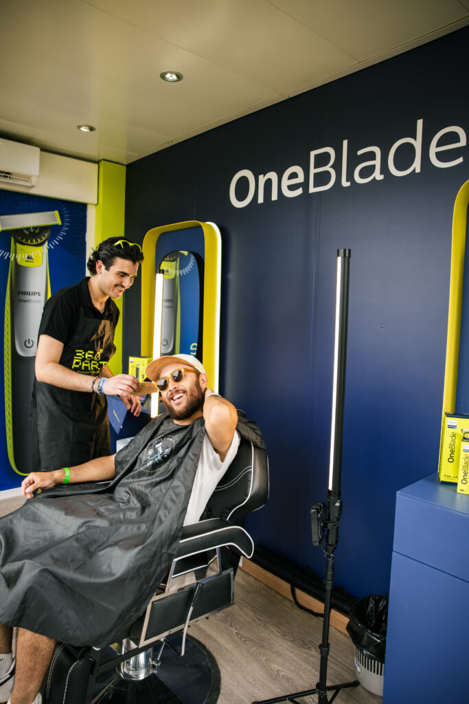 philip al philips oneblade idays