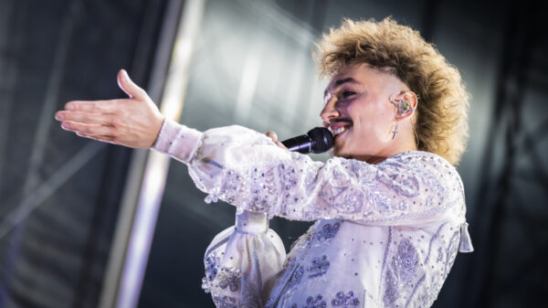 Josh Kiszka - Gret Van Fleet - Starcatcher World Tour - Mantova Summer Festival 2024