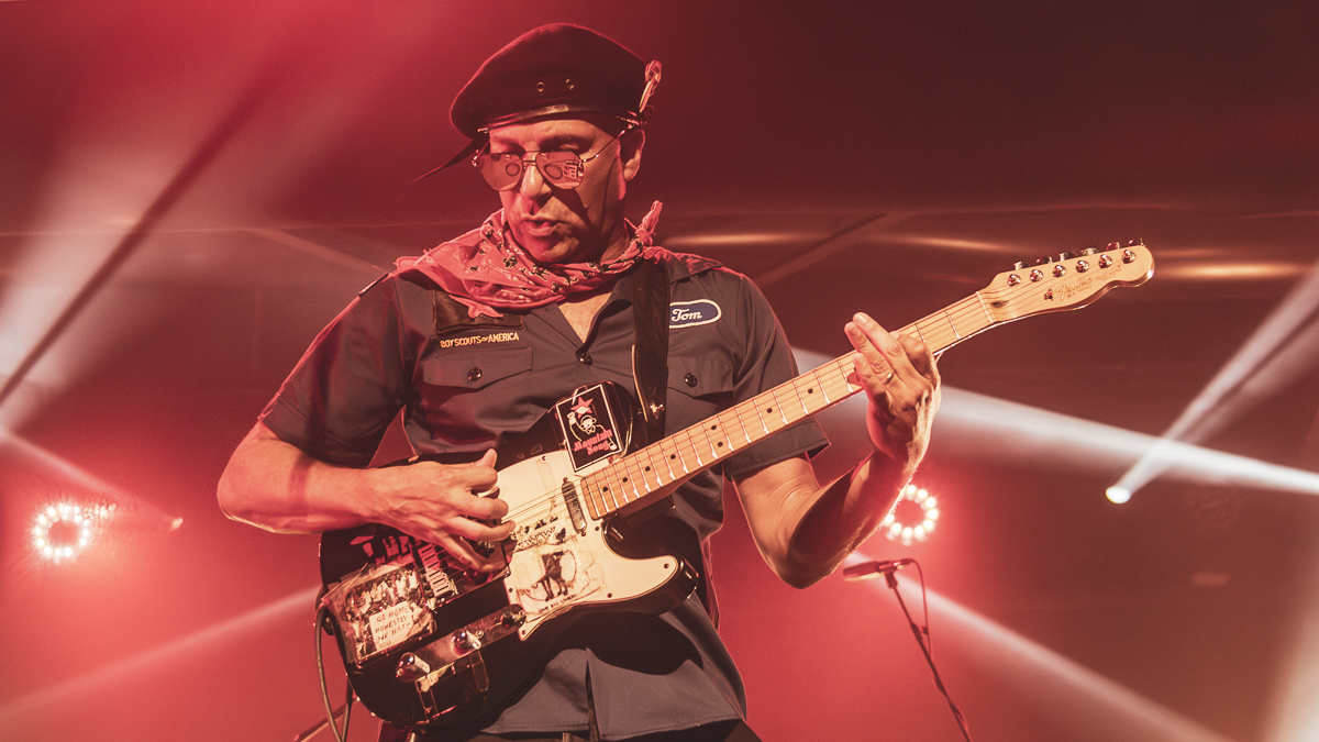 Tom Morello
