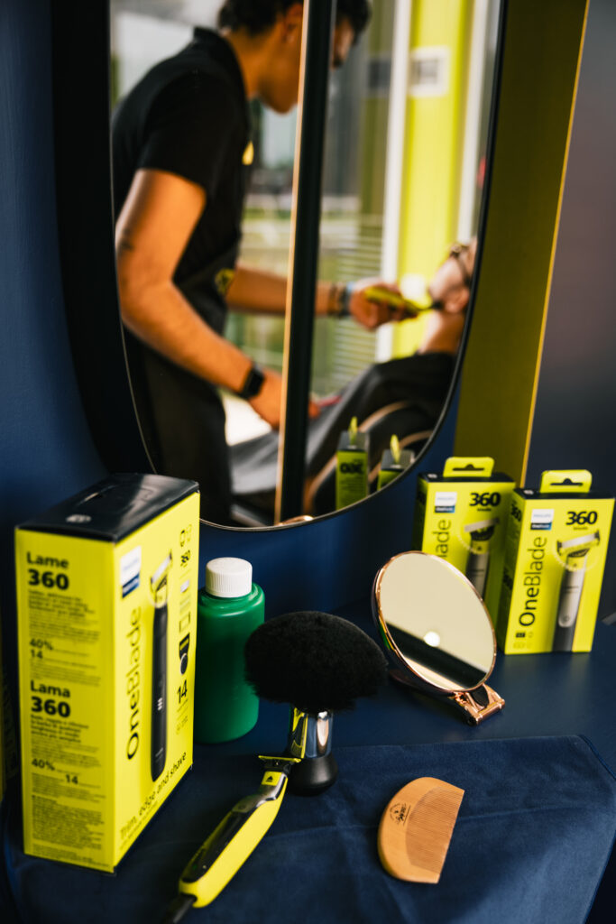 I rasoi Philips OneBlade