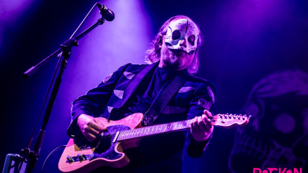 Tre Allegri Ragazzi Morti in concerto a Firenze | Foto di Luna La Chimia