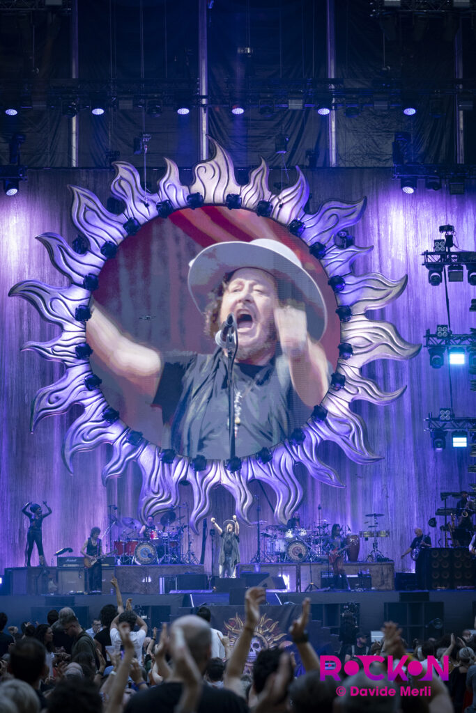 Zucchero a San Siro