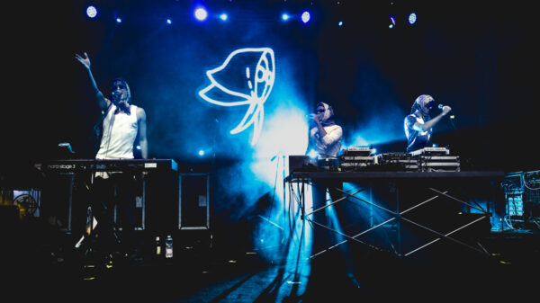 Dov'è Liana concerto Transumare Fest