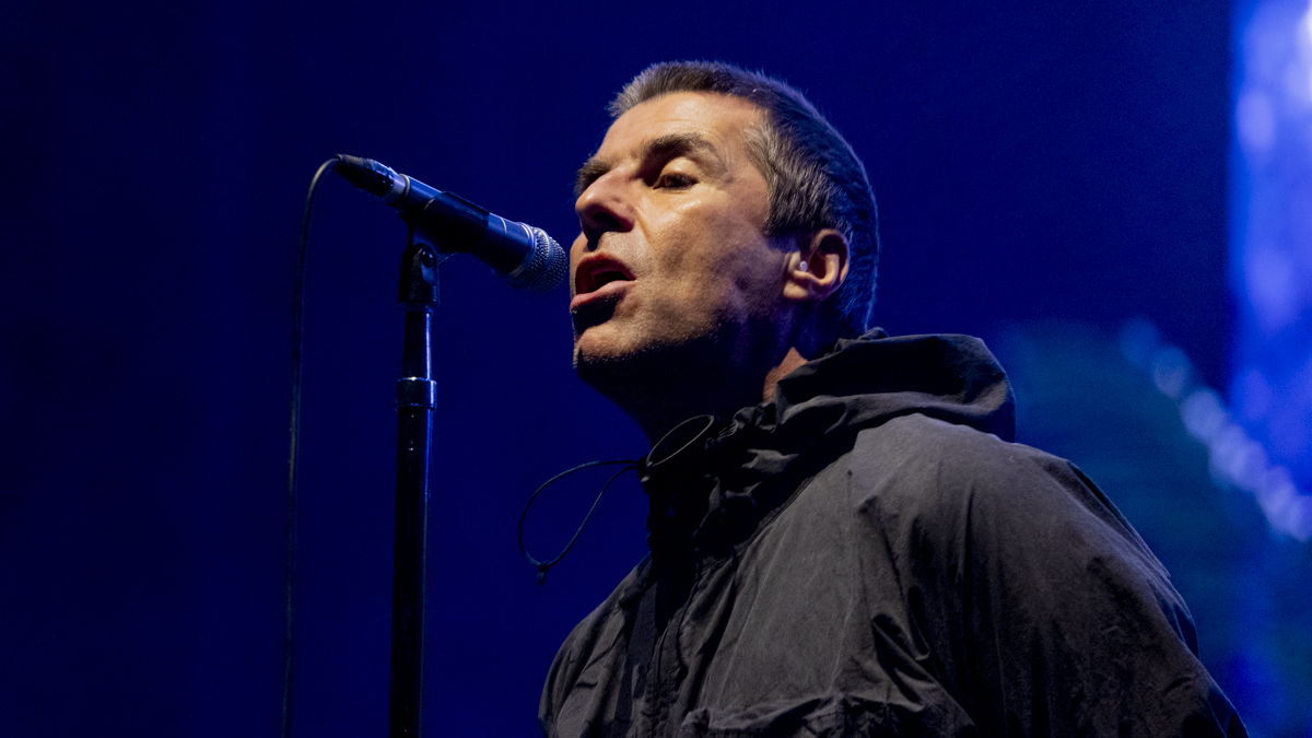 Liam Gallagher al Sziget Festival 2024