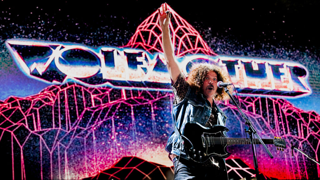Wolfmother concerto Brescia