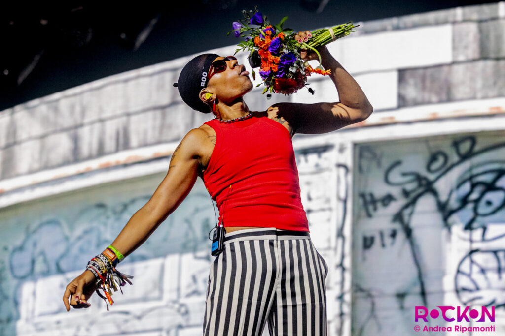 Teezo Touchdown allo Sziget Festival 2024