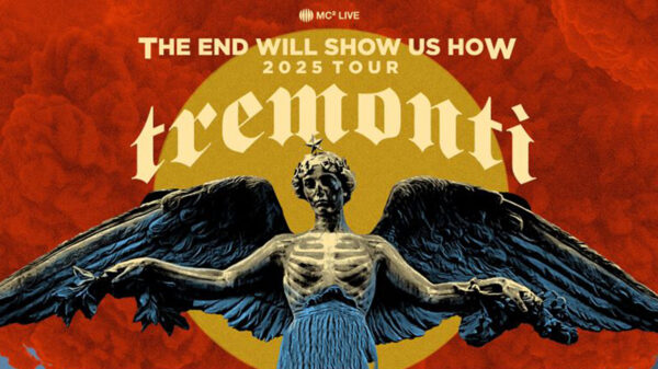 Mark Tremonti Milano 2025