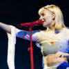 Aurora all'Alcatraz di Milano (foto di Federico Buonanno)