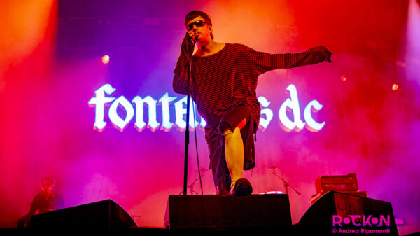 Fontaines DC