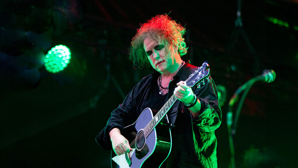 The Cure Band