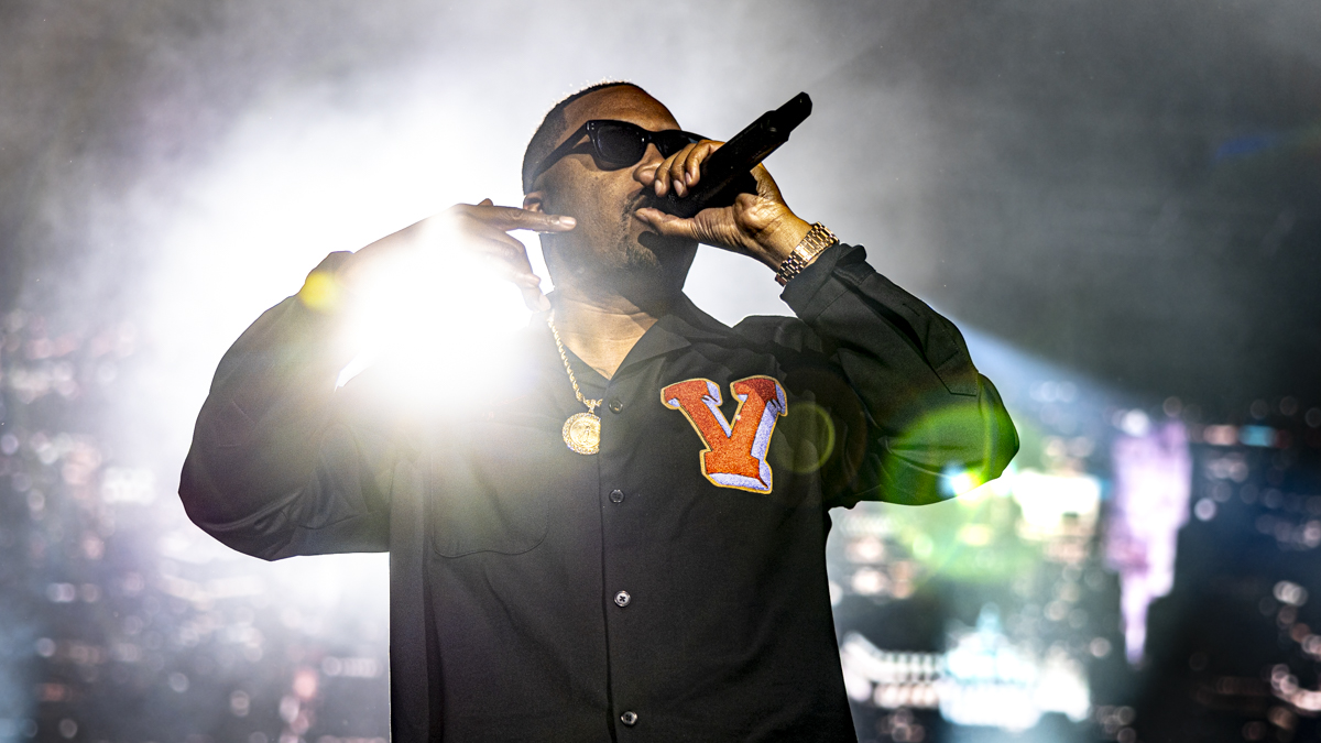 Nas concerto Fabrique Milano
