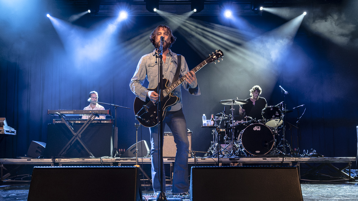 Jet all'Alcatraz di Milano