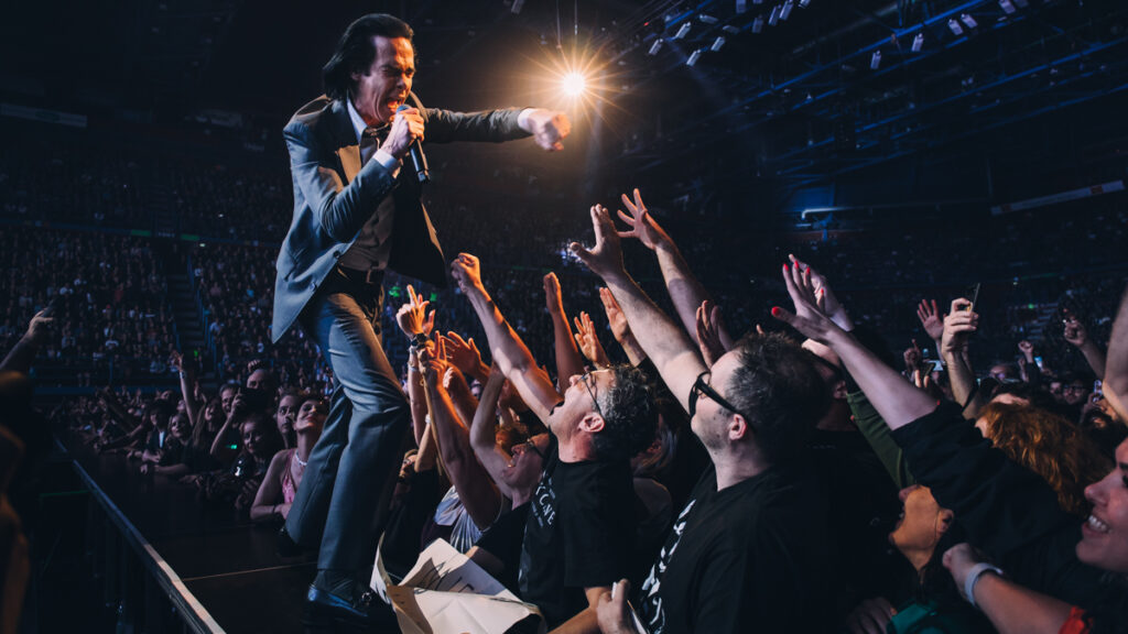 Nick Cave