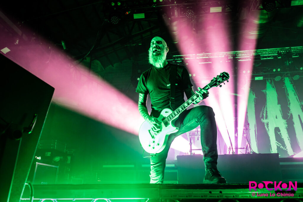 Arch Enemy - In Flames - Soilwork