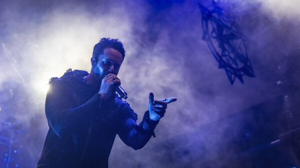 Tommy Karevik - Kamelot - Live Music Club - Awakening The World Tour 2024
