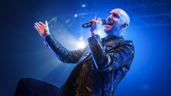 Joel Ekelöf - Soen - Memorial Tour 2024 - Live Music Club - Italy