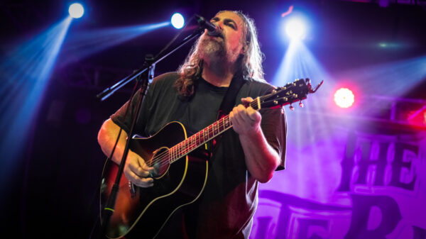 The White Buffalo - Jake Smith - Viper Theatre Firenze 2024