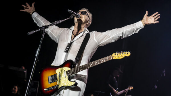 Umberto Tozzi - L'Ultima Notte Rosa - The Final Tour 2024 - Unipol Forum Milano