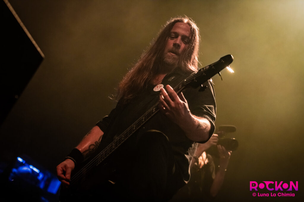 Arch Enemy - In Flames - Soilwork