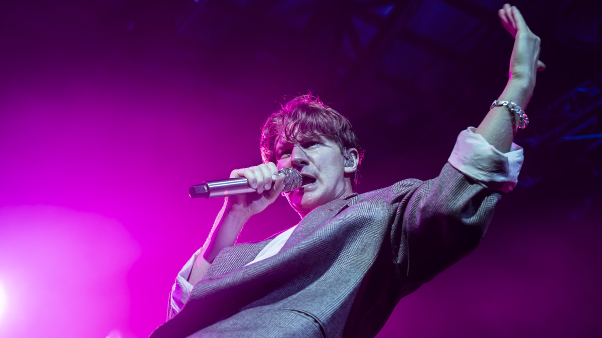 Glass Animals in concerto all'Alcatraz di Milano foto di Alessia Belotti per www.rockon.it