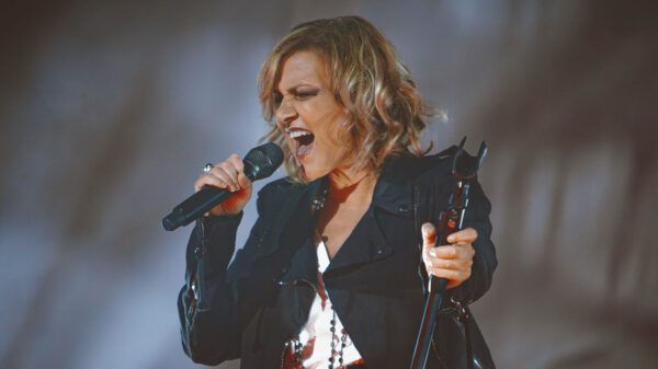 Irene Grandi in concerto al Teatro Duse