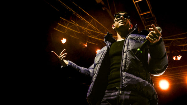 Madman in concerto al Fabrique di Milano foto di Giulia Gasparini per www.rockon.it