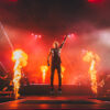 Sum 41 all'Unipol Arena di Bologna