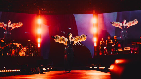 Emma Marrone all'Unipol Forum di Milano